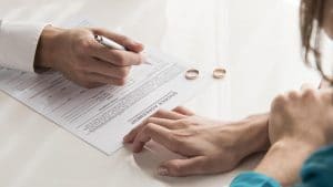 Abogado para divorcio express