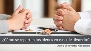 Liquidacion de gananciales en caso de divorcio