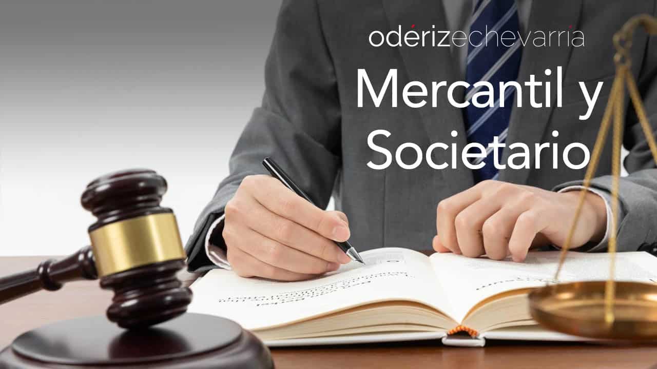 Abogados de Derecho Mercantil y Societario
