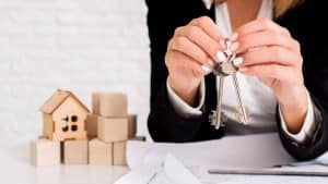 Usufructo en caso de herencia