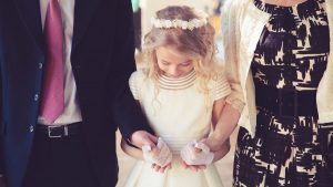 Conflictos más frecuentes entre los padres divorciados en la Primera Comunión