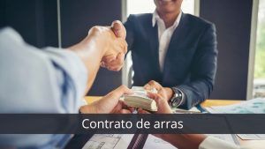 Contrato de arras