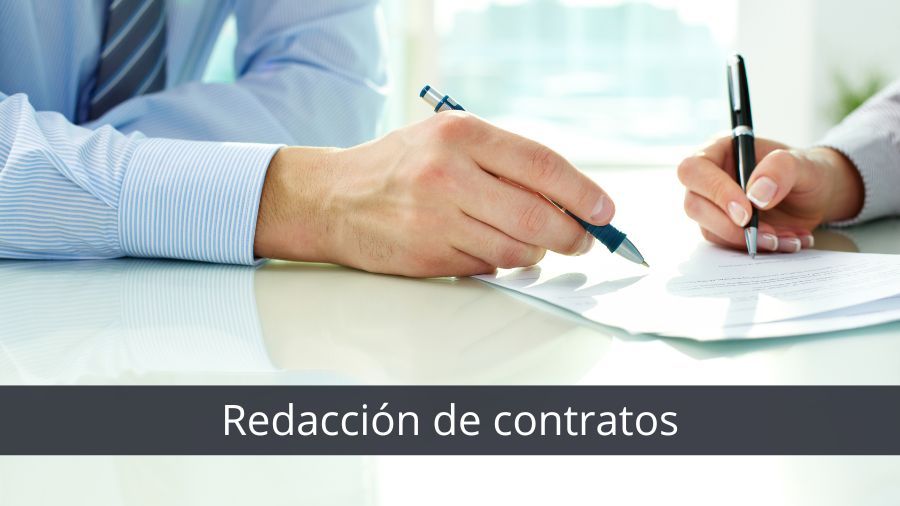 Redacción de contratos en Málaga y Marbella