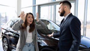 Reclamar por el cártel de coches