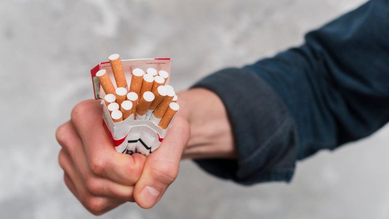 Contrabando de tabaco