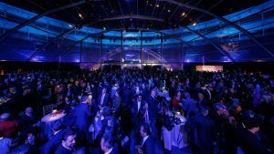 Odériz Echevarría Abogados de familia en el 10º aniversario de OKDiario