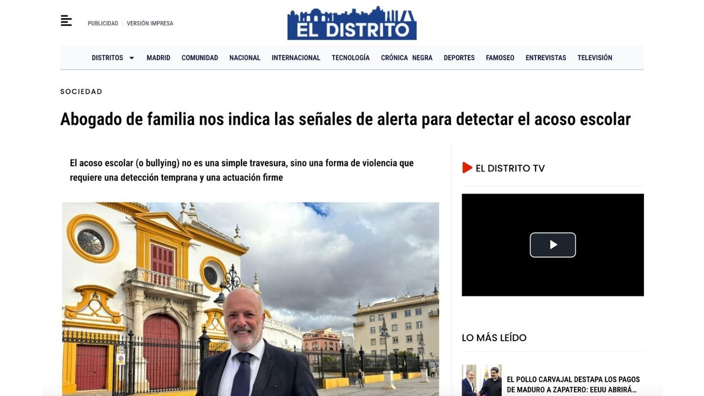 El Distrito
