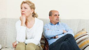 Divorciarse a los 60