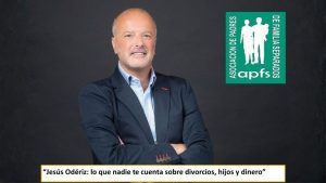 Entrevista a Jesús Odériz en el canal de APFS Nacional