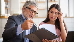 hacer un nuevo testamento tras un divorcio