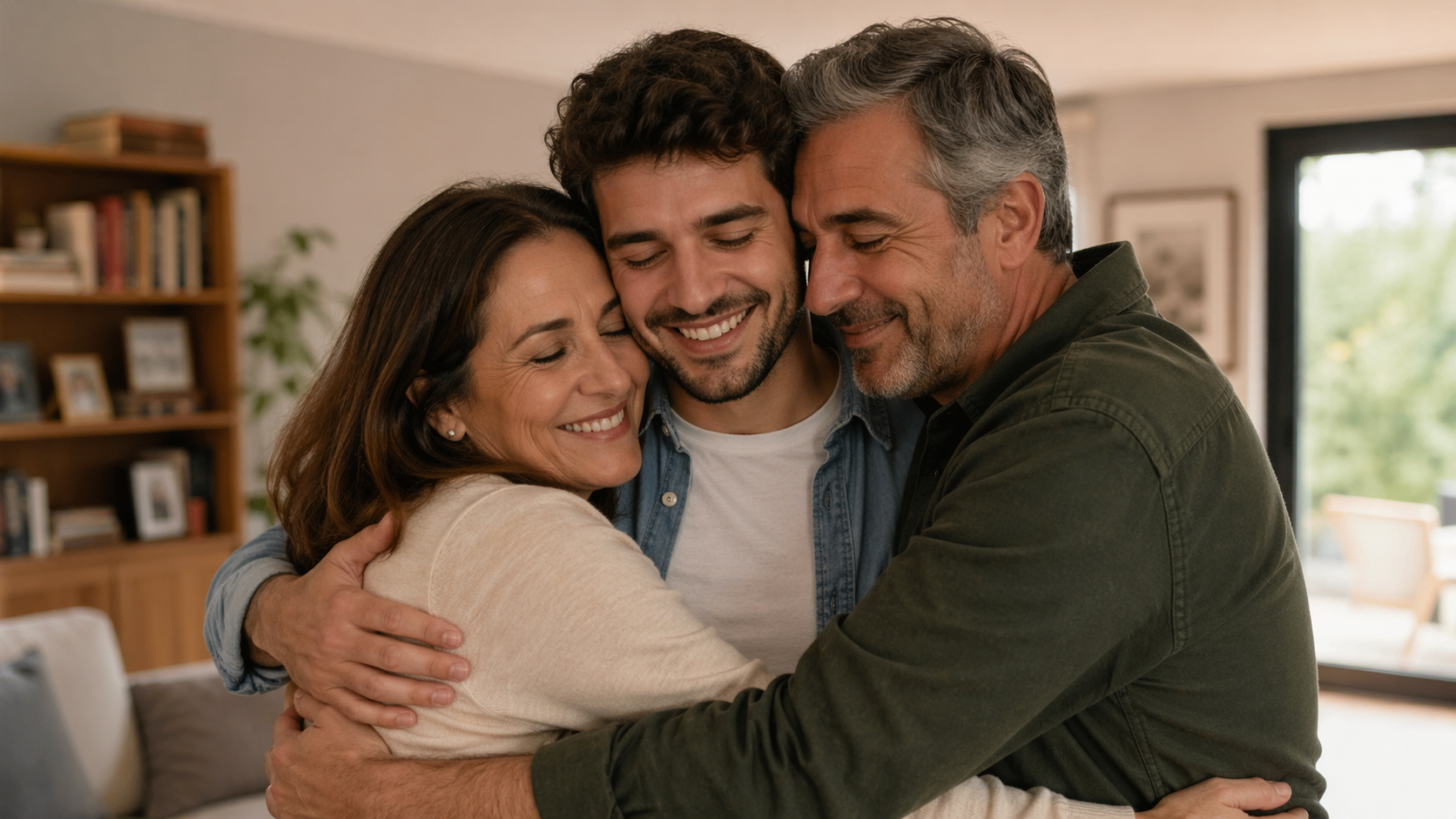 Adopción de mayor de edad